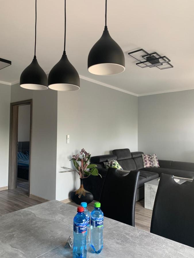 Klimatyzowany Apartament Z Miejscem Garazowym Гожув-Велькопольски Экстерьер фото