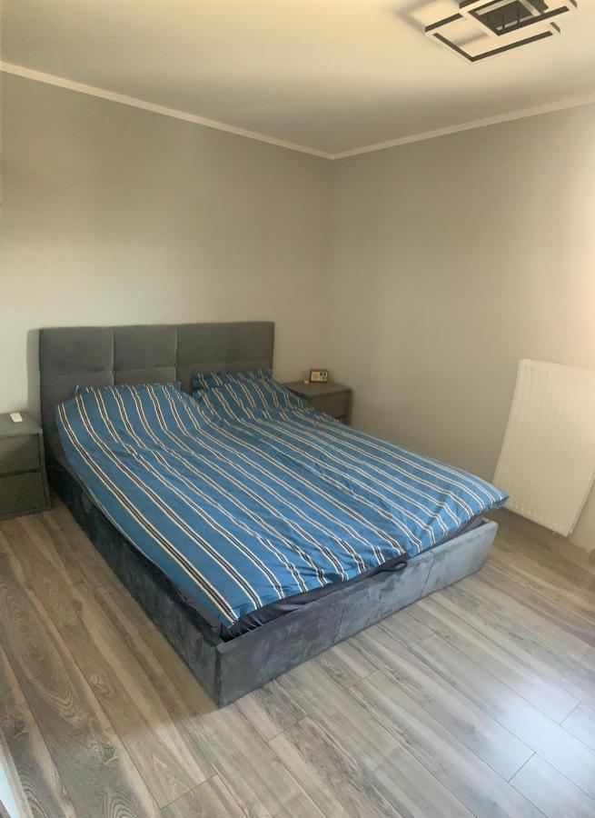 Klimatyzowany Apartament Z Miejscem Garazowym Гожув-Велькопольски Экстерьер фото