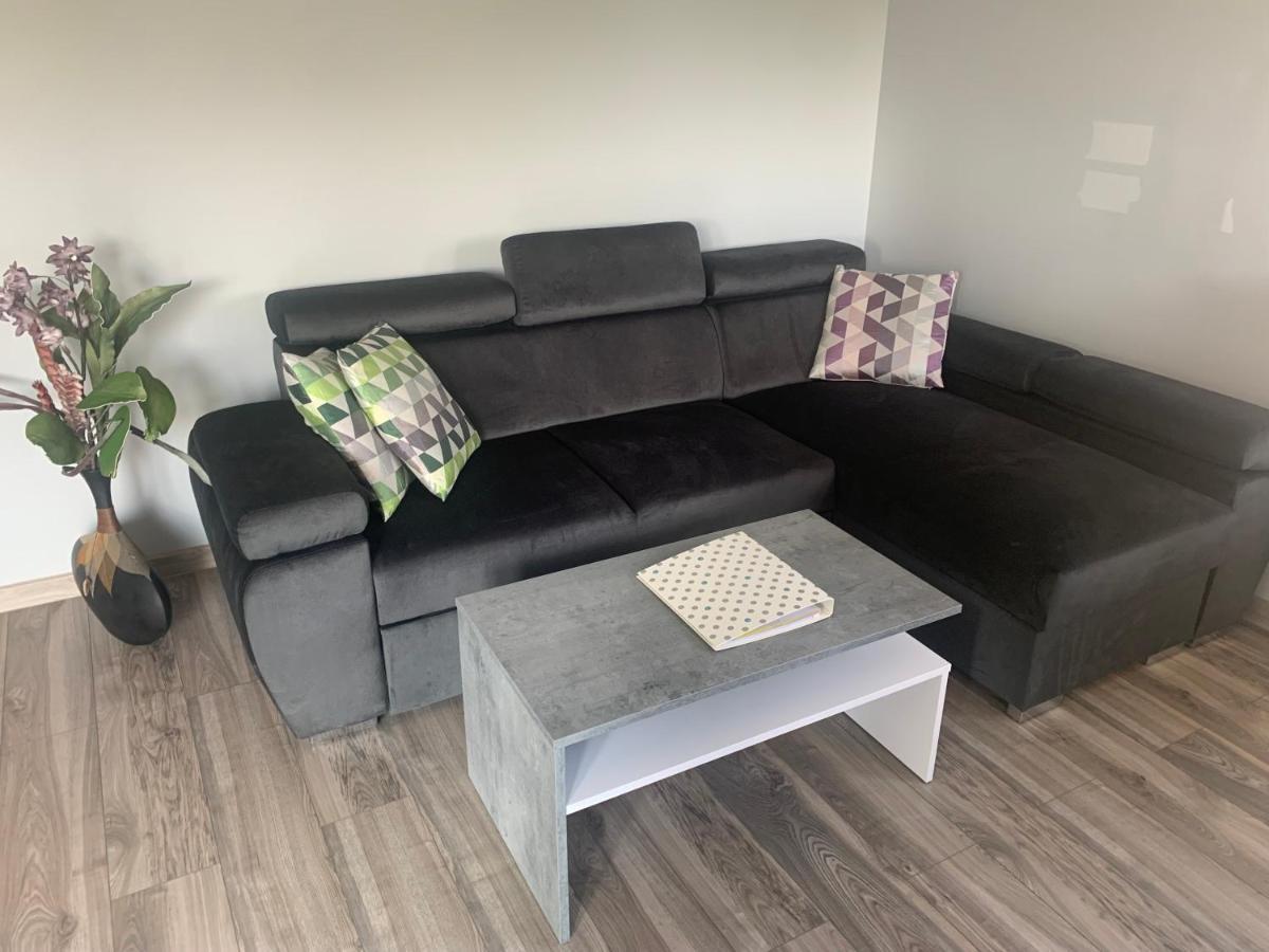 Klimatyzowany Apartament Z Miejscem Garazowym Гожув-Велькопольски Экстерьер фото